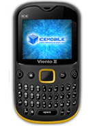 Best available price of Icemobile Viento II in Philippines
