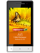 Best available price of Karbonn A6 in Philippines