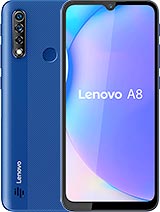 Best available price of Lenovo A8 2020 in Philippines