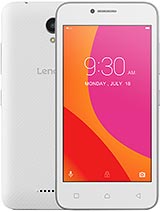 Best available price of Lenovo B in Philippines