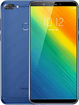 Best available price of Lenovo K5 Note 2018 in Philippines