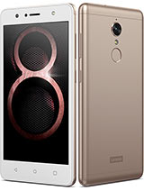 Best available price of Lenovo K8 in Philippines