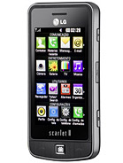 Best available price of LG Scarlet II TV in Philippines