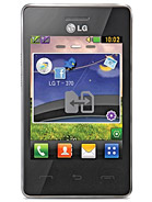 Best available price of LG T370 Cookie Smart in Philippines