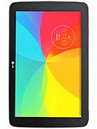 Best available price of LG G Pad 10-1 in Philippines