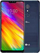 Best available price of LG G7 Fit in Philippines