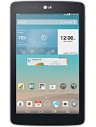 Best available price of LG G Pad 7-0 LTE in Philippines