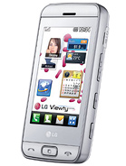 Best available price of LG GT400 Viewty Smile in Philippines