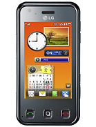 Best available price of LG KC910 Renoir in Philippines