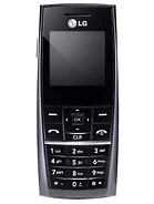 Best available price of LG KG130 in Philippines