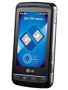 Best available price of LG KS660 in Philippines