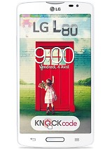 Best available price of LG L80 in Philippines