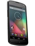 Best available price of LG Nexus 4 E960 in Philippines