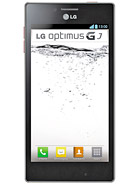 Best available price of LG Optimus GJ E975W in Philippines
