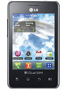 Best available price of LG Optimus L3 E405 in Philippines