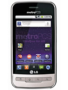 Best available price of LG Optimus M in Philippines