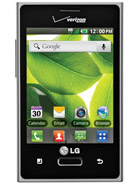 Best available price of LG Optimus Zone VS410 in Philippines