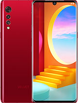 Best available price of LG Velvet 5G UW in Philippines