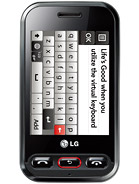 Best available price of LG Wink 3G T320 in Philippines