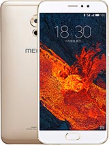 Best available price of Meizu Pro 6 Plus in Philippines