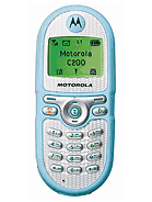 Best available price of Motorola C200 in Philippines