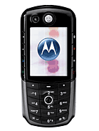Best available price of Motorola E1000 in Philippines