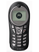 Best available price of Motorola C113 in Philippines