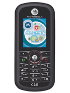 Best available price of Motorola C261 in Philippines