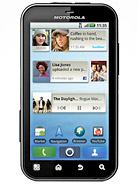 Best available price of Motorola DEFY in Philippines