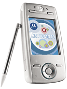Best available price of Motorola E680i in Philippines