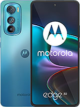 Best available price of Motorola Edge 30 in Philippines