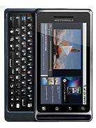 Best available price of Motorola MILESTONE 2 in Philippines