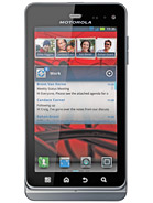 Best available price of Motorola MILESTONE 3 XT860 in Philippines