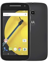 Best available price of Motorola Moto E 2nd gen in Philippines