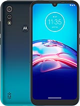 Best available price of Motorola Moto E6s (2020) in Philippines