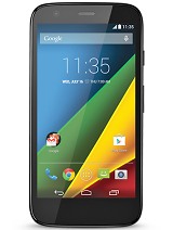 Best available price of Motorola Moto G Dual SIM in Philippines