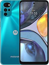 Best available price of Motorola Moto G22 in Philippines