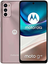 Best available price of Motorola Moto G42 in Philippines