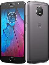Best available price of Motorola Moto G5S in Philippines