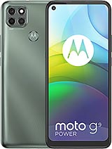 Best available price of Motorola Moto G9 Power in Philippines