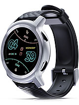 Best available price of Motorola Moto Watch 100 in Philippines