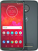 Best available price of Motorola Moto Z3 Play in Philippines