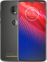 Best available price of Motorola Moto Z4 Force in Philippines
