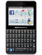 Best available price of Motorola Motokey Social in Philippines