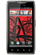 Best available price of Motorola RAZR MAXX in Philippines