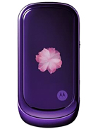 Best available price of Motorola PEBL VU20 in Philippines