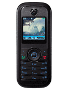 Best available price of Motorola W205 in Philippines