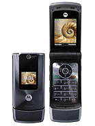 Best available price of Motorola W510 in Philippines