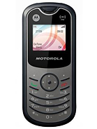 Best available price of Motorola WX160 in Philippines