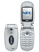 Best available price of NEC N401i in Philippines